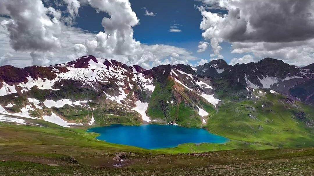 Dudipatsar Lake