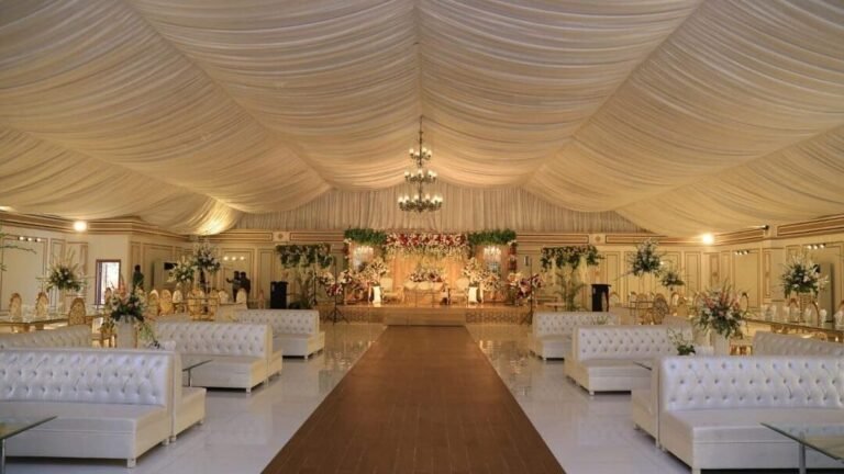 Top 40 Marriage Halls & Marquees In Lahore (2024) | Lovin Pakistan