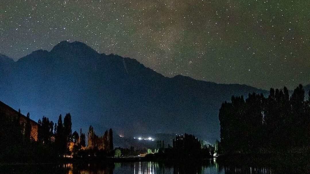 Fairy Meadows