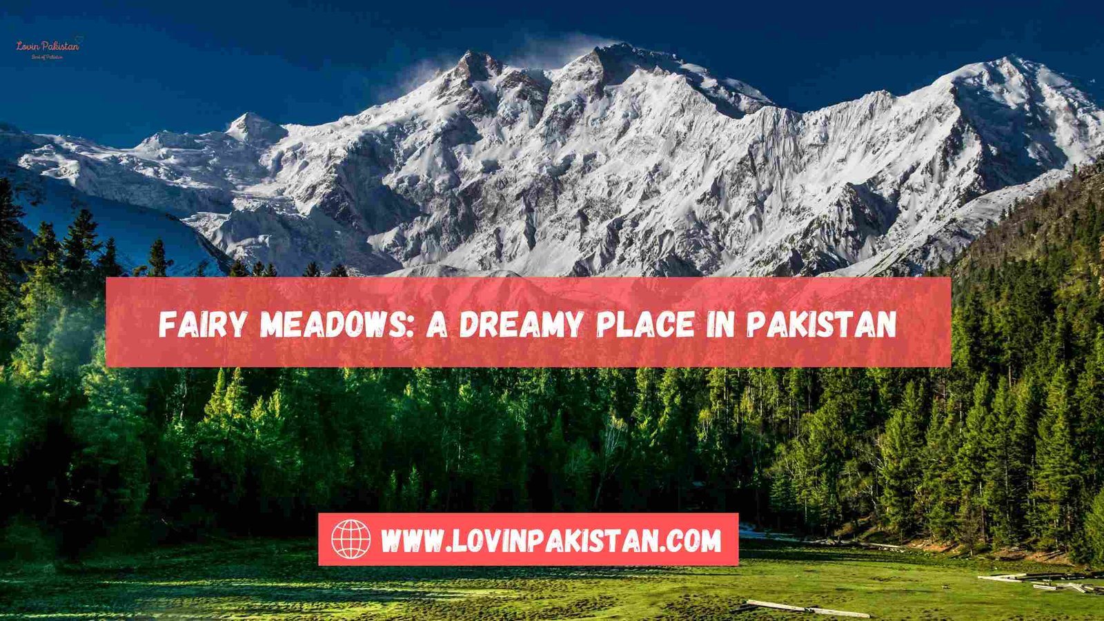 Fairy Meadows Guide.