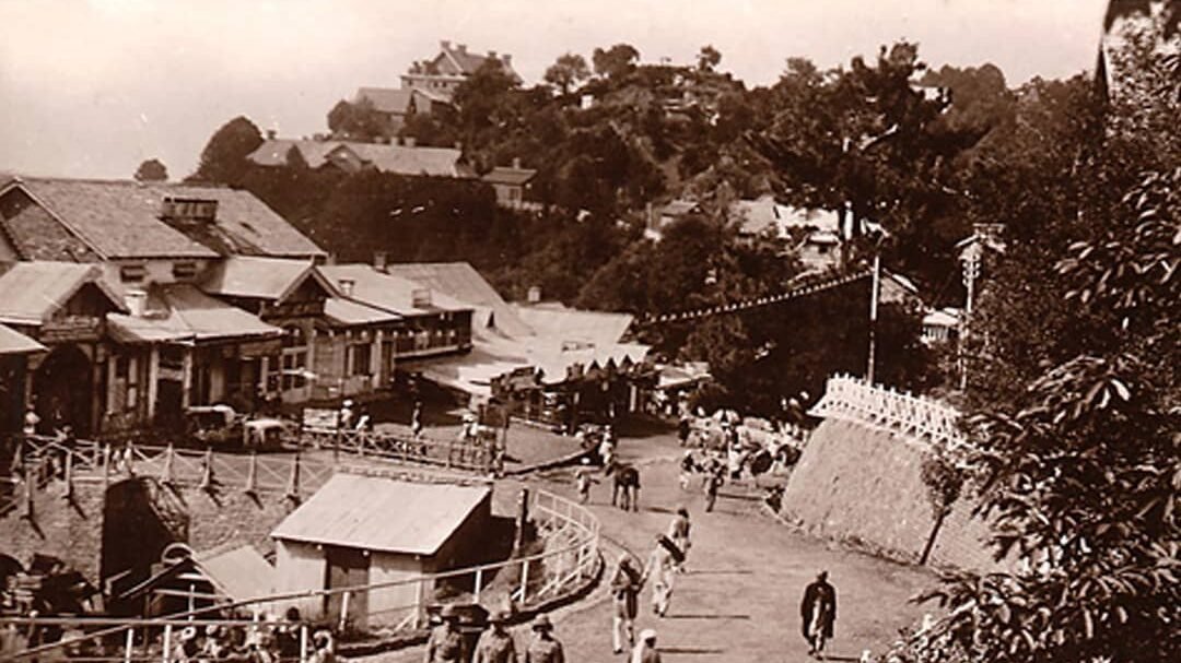 History of Murree