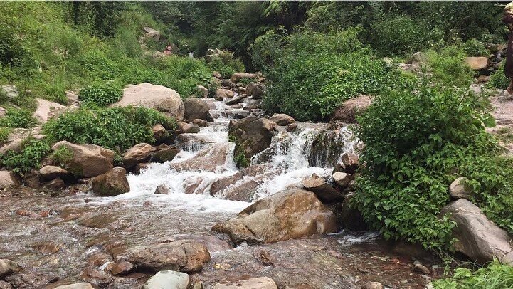 Kiwai Waterfall