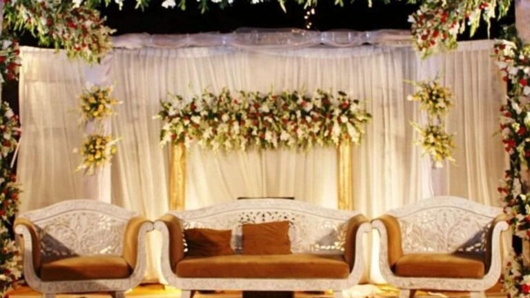 Top 40 Marriage Halls & Marquees In Lahore (2024) | Lovin Pakistan