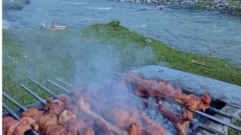 Naran Kaghan Food