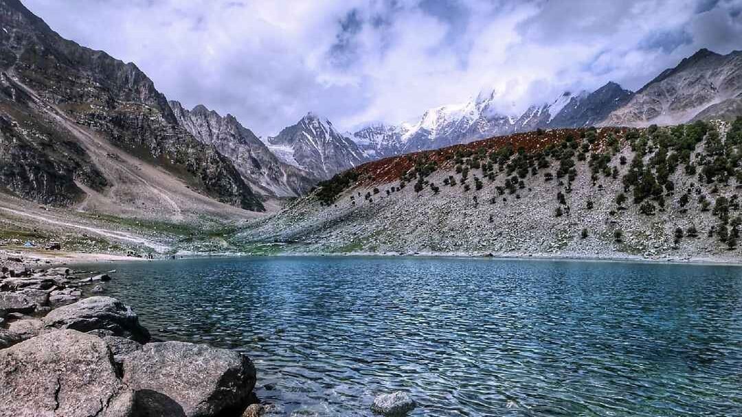 Rama Lake