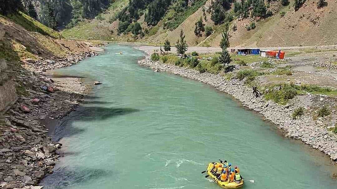 River Kunhar