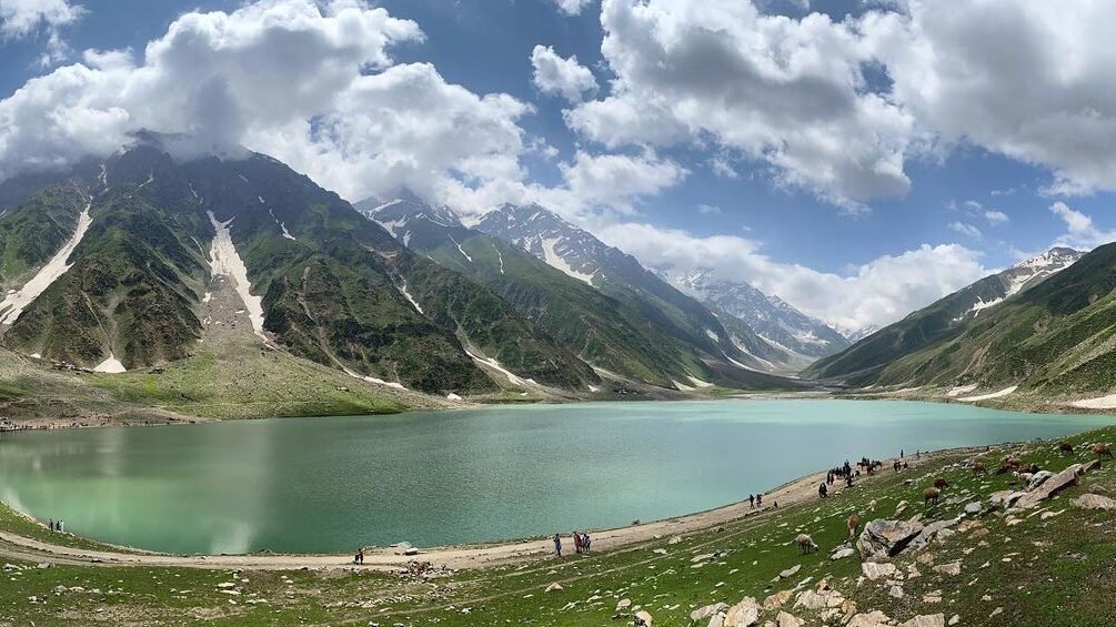 Saif-Ul-Muluk Lake