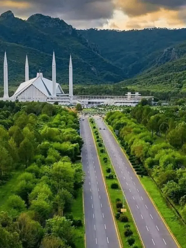 Places To Visit in Islamabad