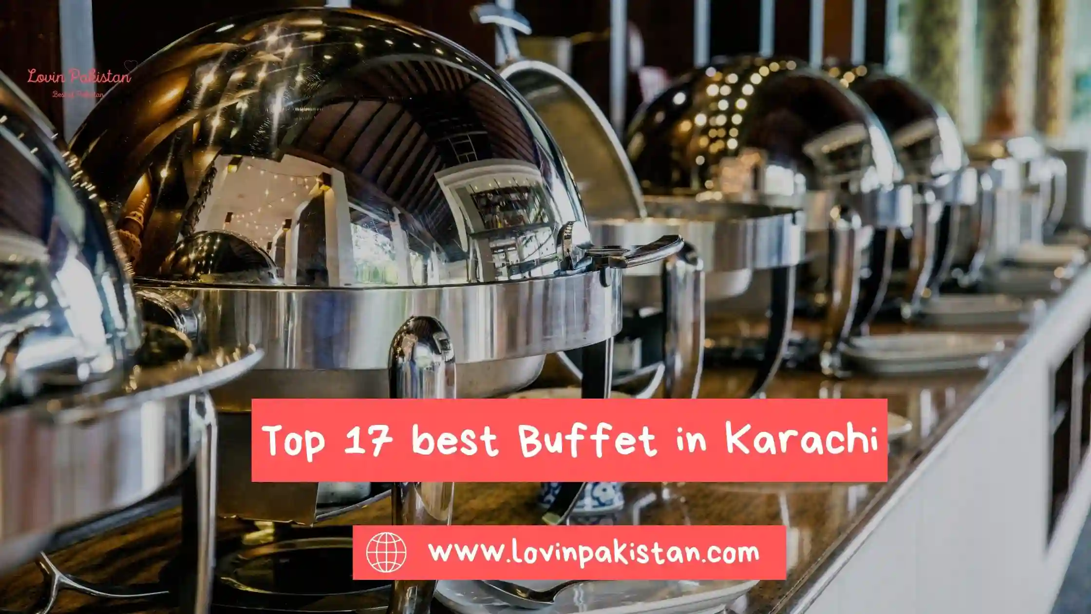 buffet in karachi