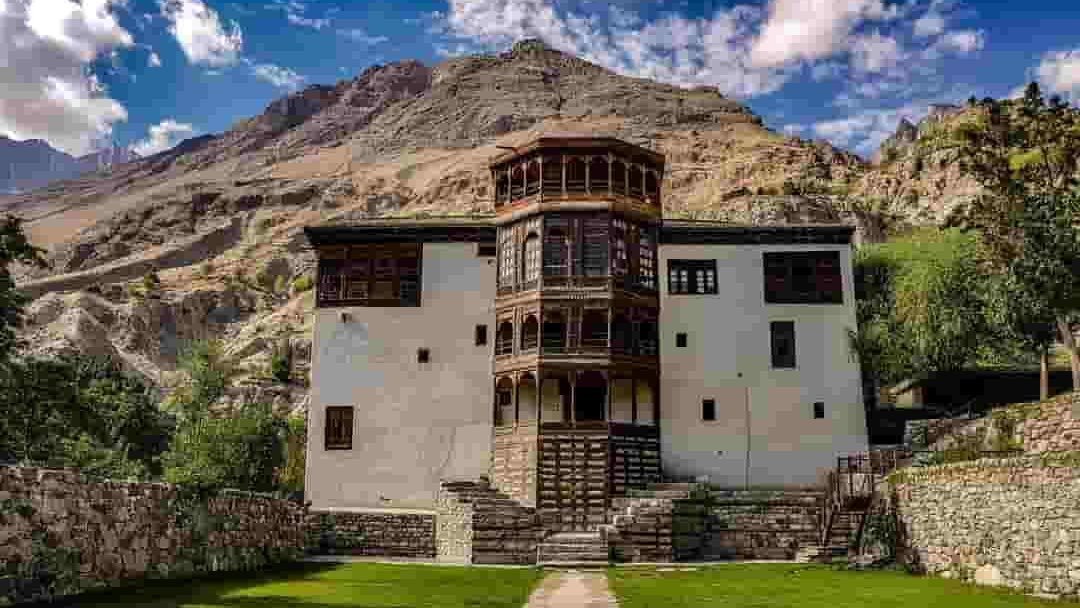 Khaplu Fort