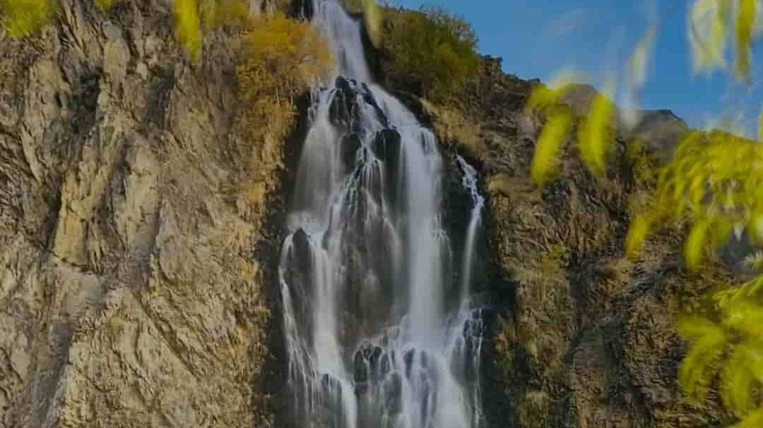 Manthoka Waterfall Skardu