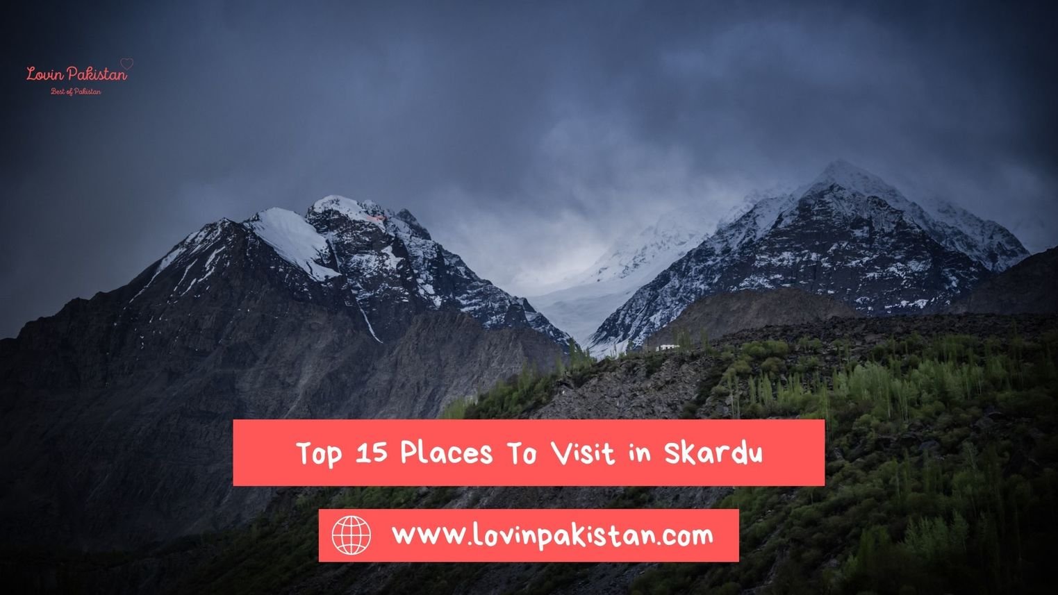 Places to visit in skardu