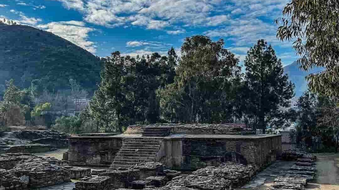 Butkara Stupa