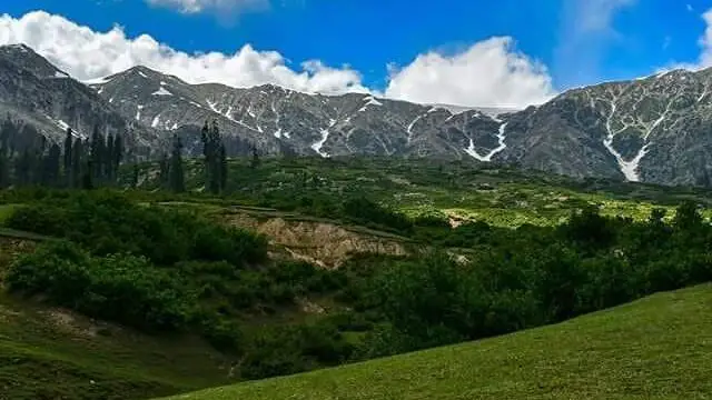 Fizagat Valley