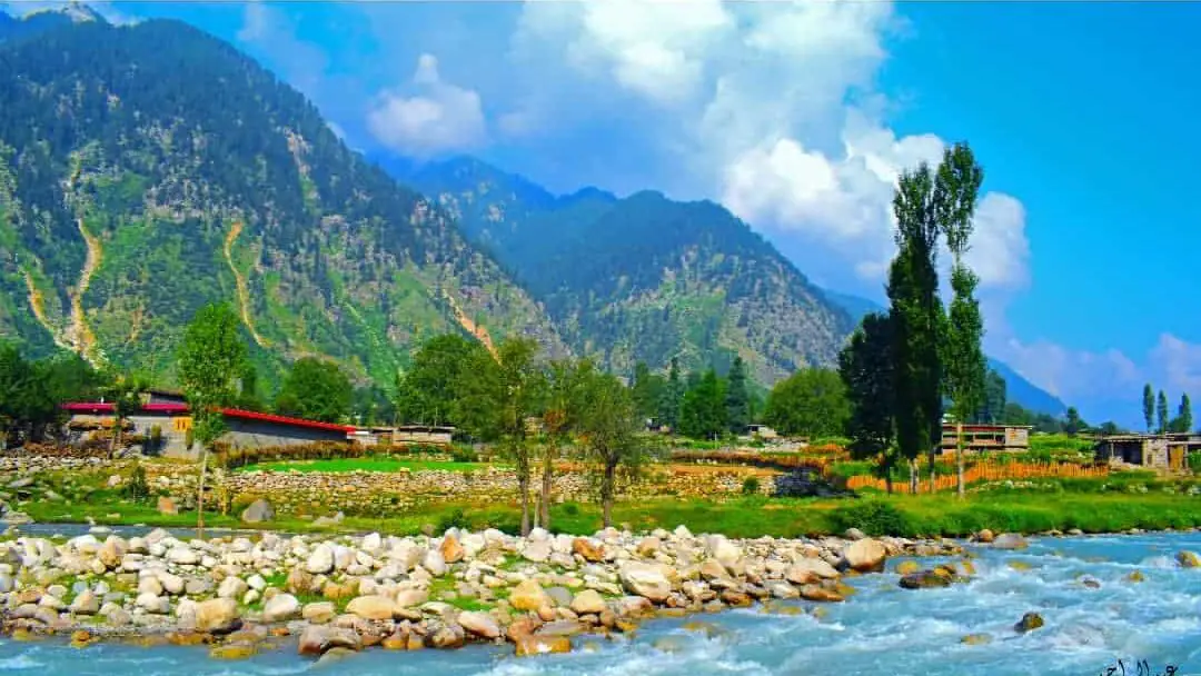 Kumrat Valley, Swat