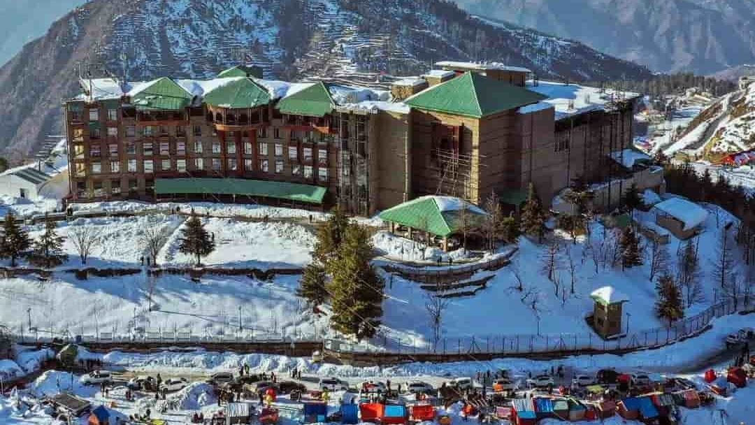 Malam Jabba Ski Resort