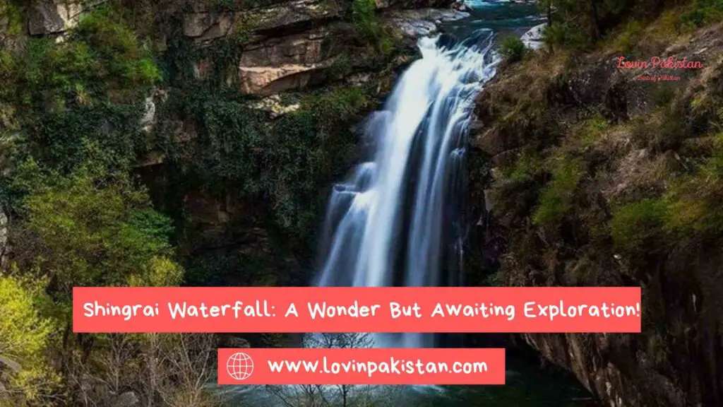 Shingrai waterfall swat