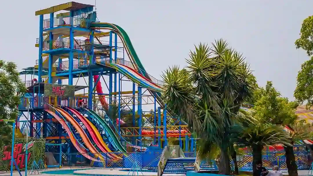 Sozo Water Park