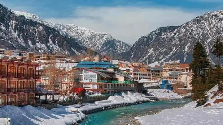 The Kalam Valley
