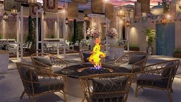 Aladdin Lounge