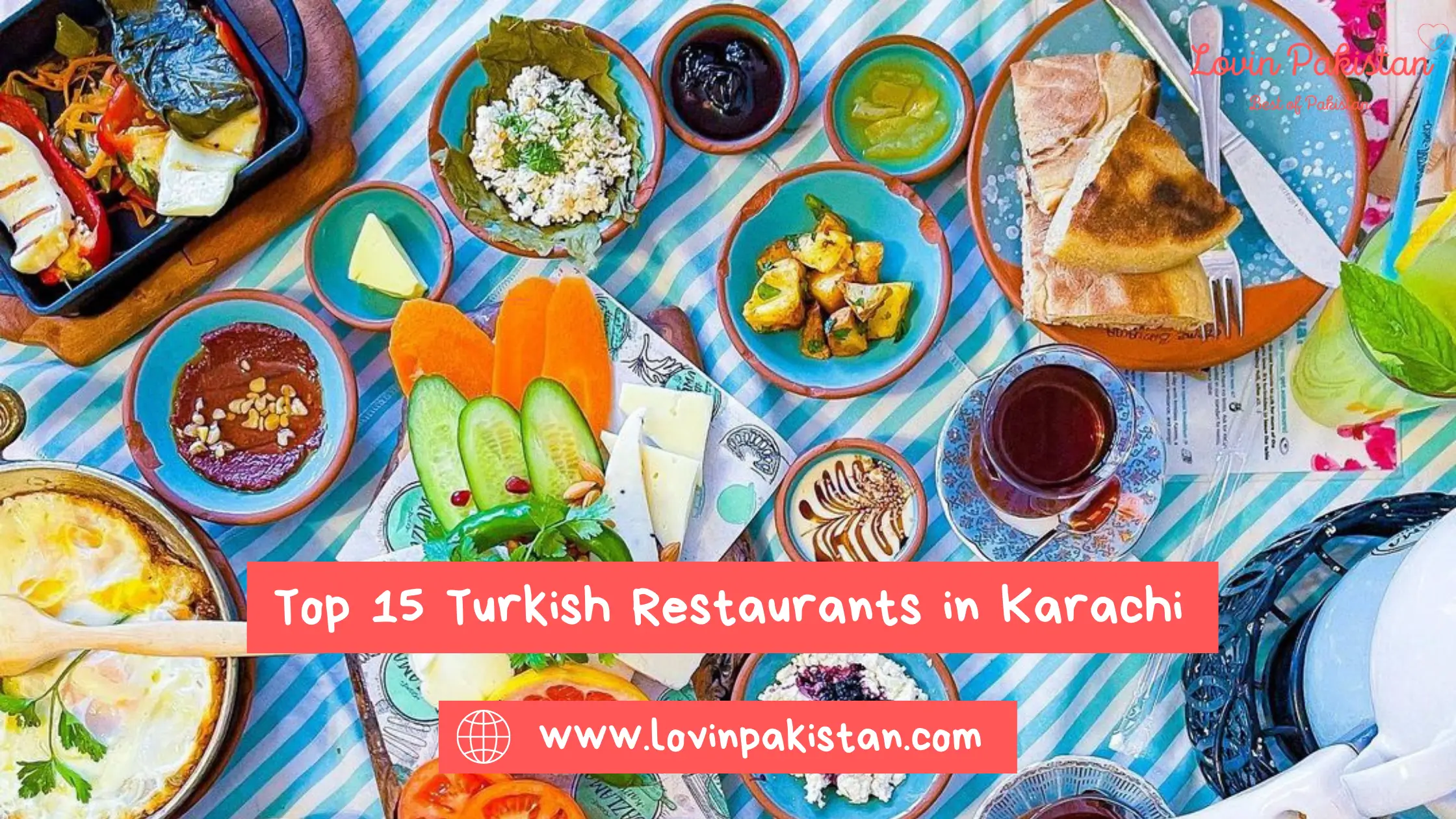 Best Turkish Restaurants in Karachi