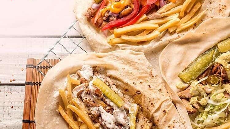 PITA- The Shawarma Revolution