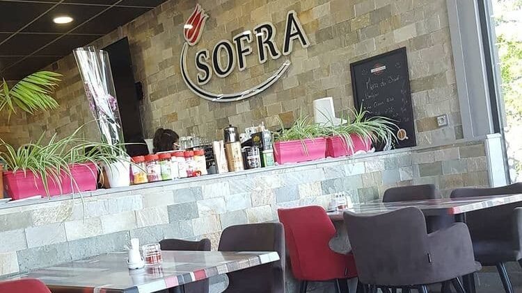 Sofra Turkish Cuisine 