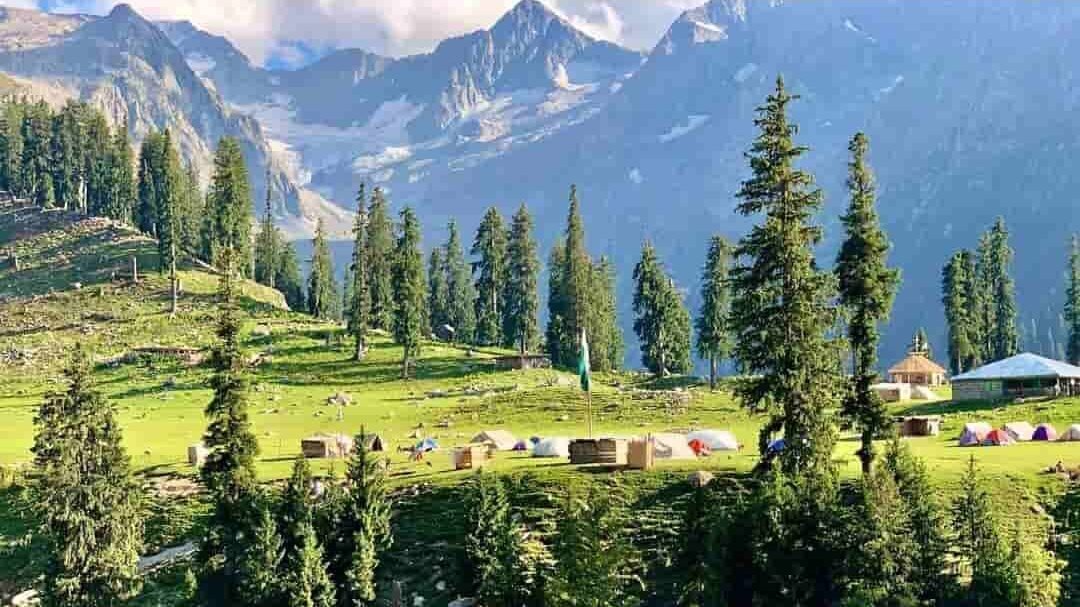 The Kumrat Valley