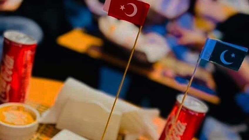 Turkish Restaurant TK 786