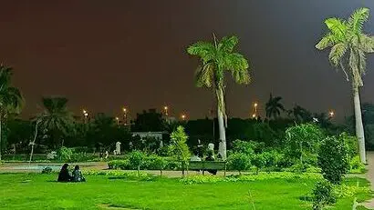 Aziz Bhatti Park