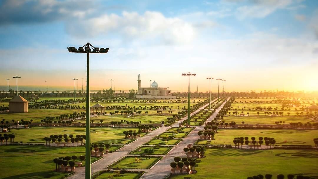 Ibn e Qasim Park