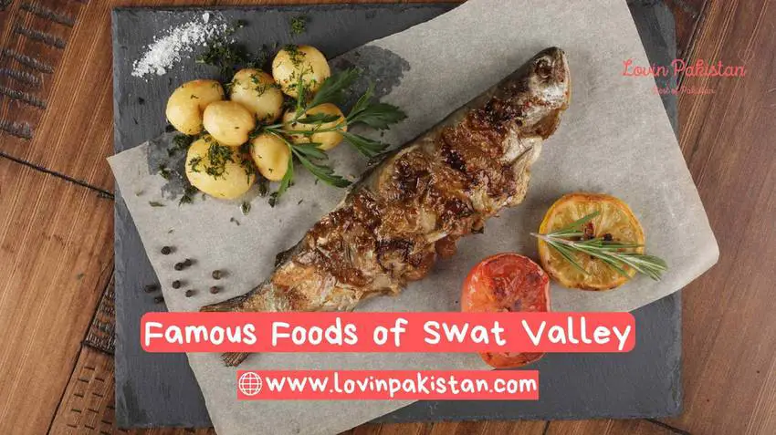 famous food of swat