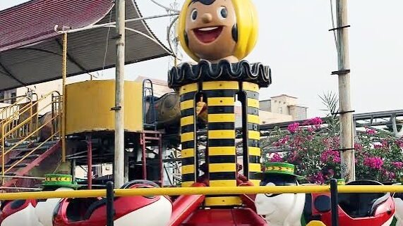 Sindbad Wonderland Amusement Park