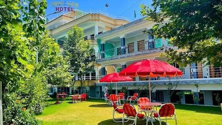 Swat View Hotel