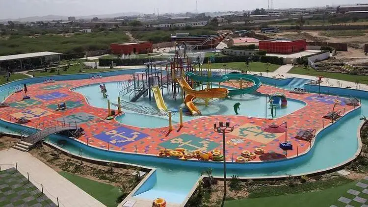 Burhani Recreational Park