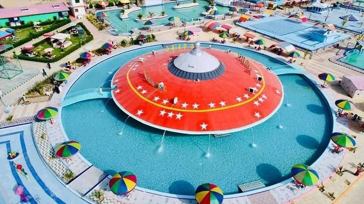 Paradise World Water Park