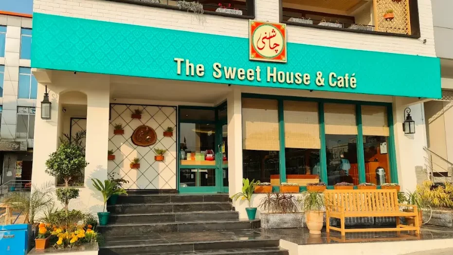chashni cafe in islamabad
