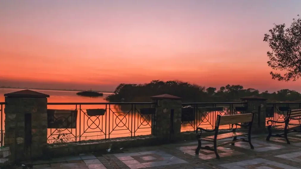 Lake view park islamabad