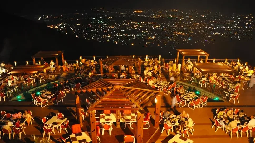 Rooftop Restaurants and Cafe in Islamabad