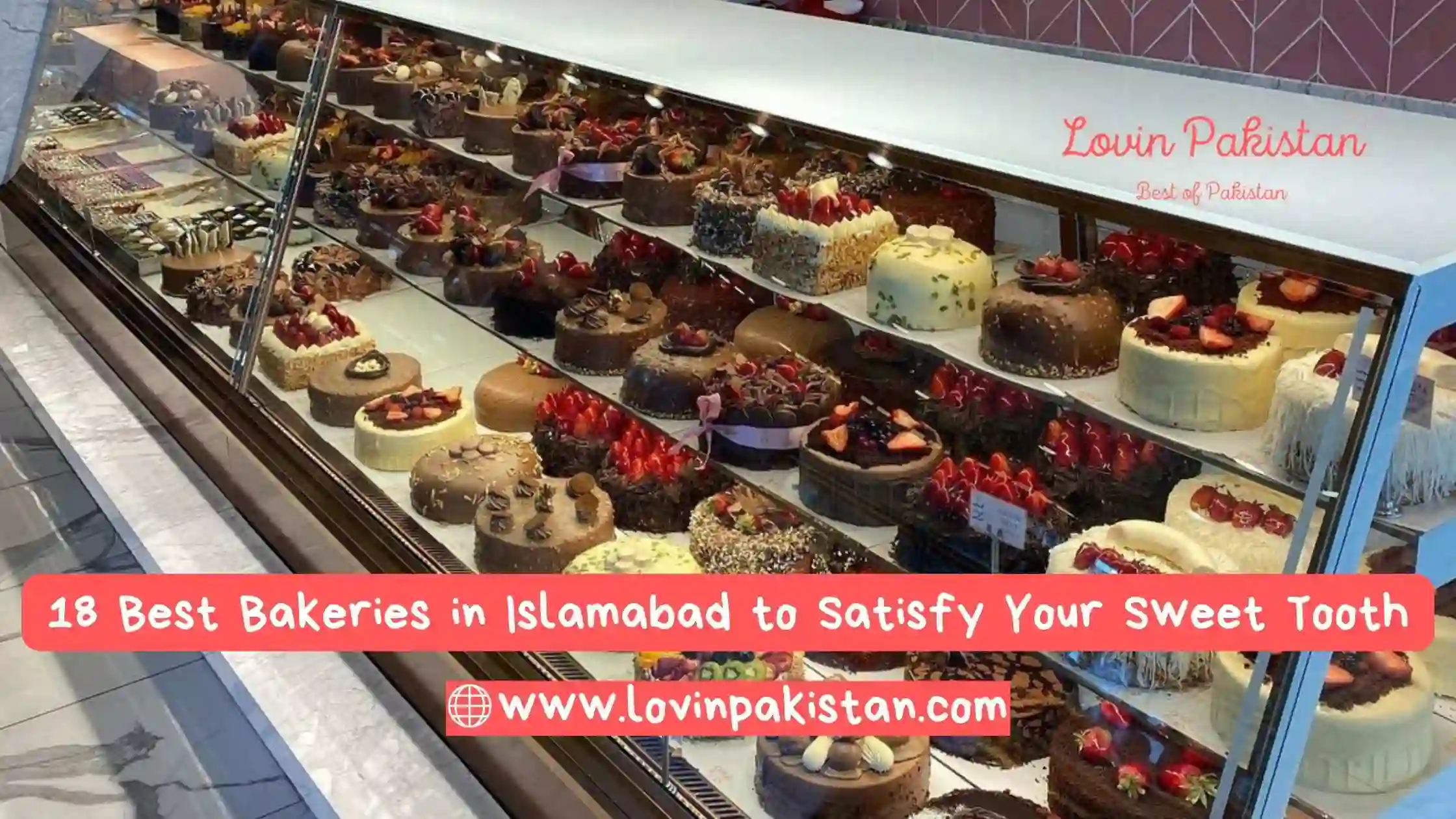 best bakeries in Islamabad