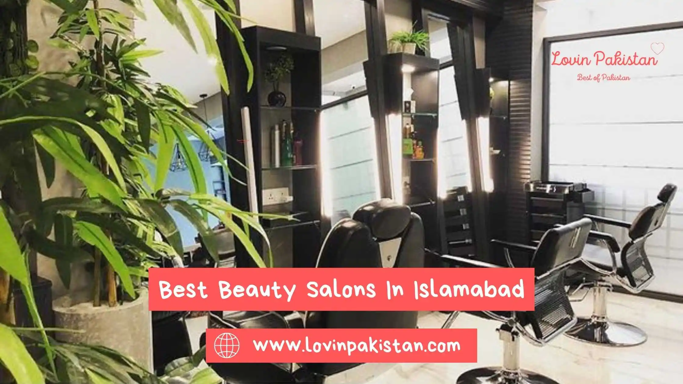 beauty salon in islamabad