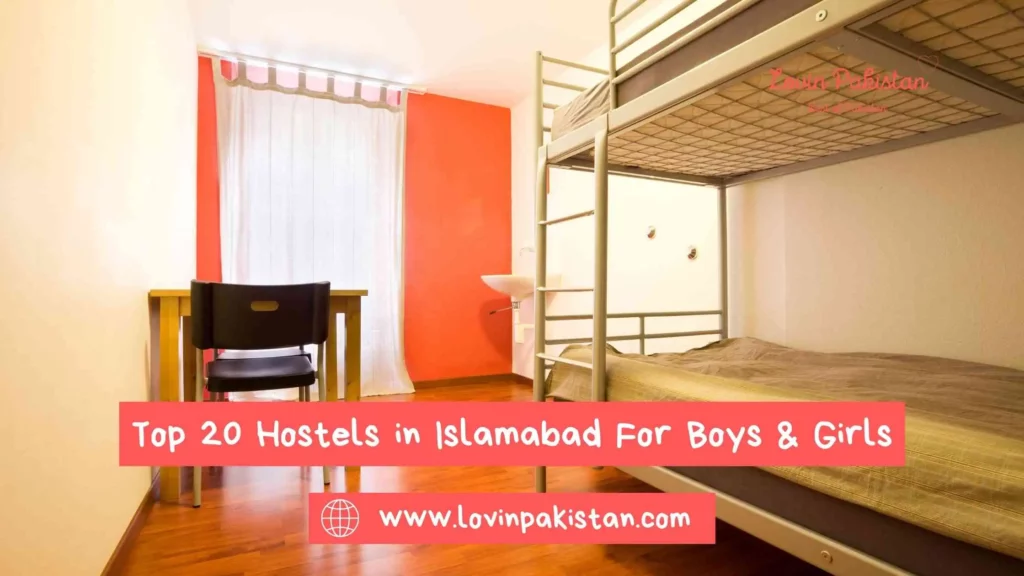 hostels in islamabad