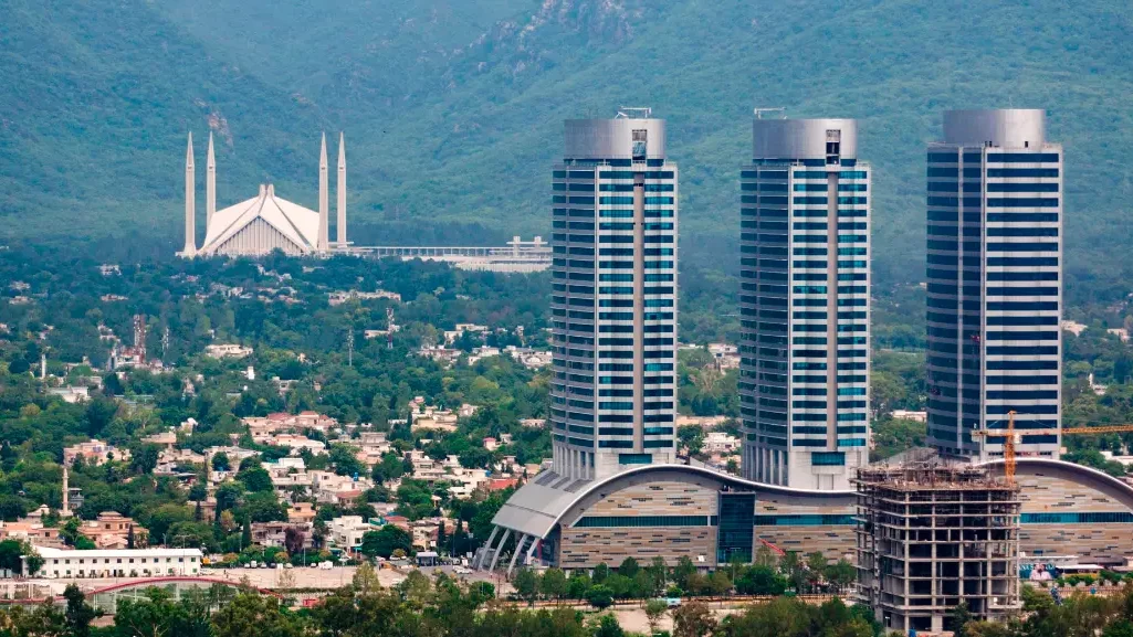 Centaurus mall islamabad