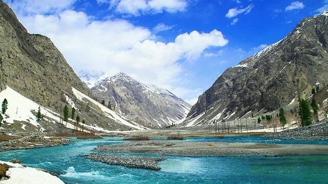 Kharkari Lake/ Gabral Lake