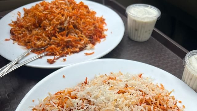 Barkat Market's Karachi Biryani