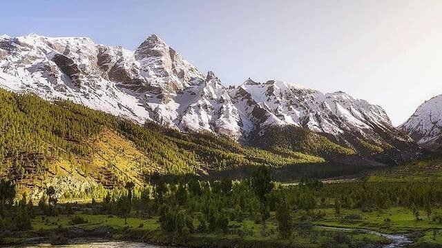 Basho Meadows Skardu