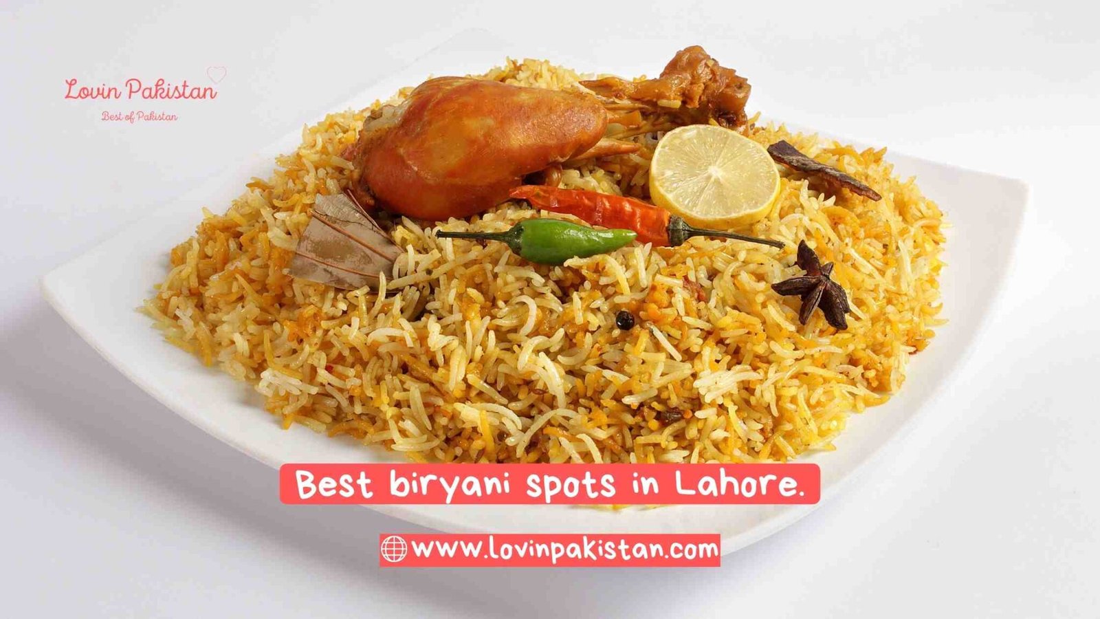 15 Best Biryani Spots in Lahore Lovin Pakistan