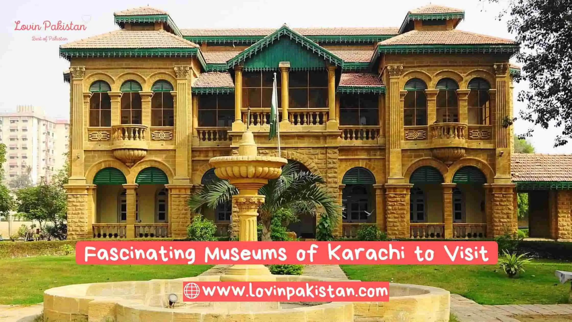 Museums in Karachi