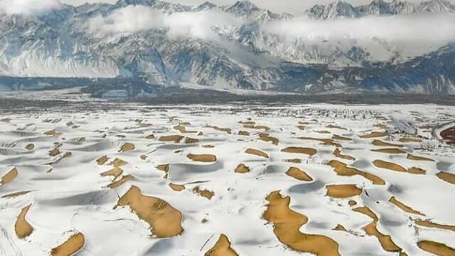 Katpana Desert