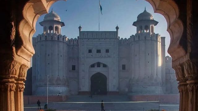 Lahore Fort (Shahi Qila)